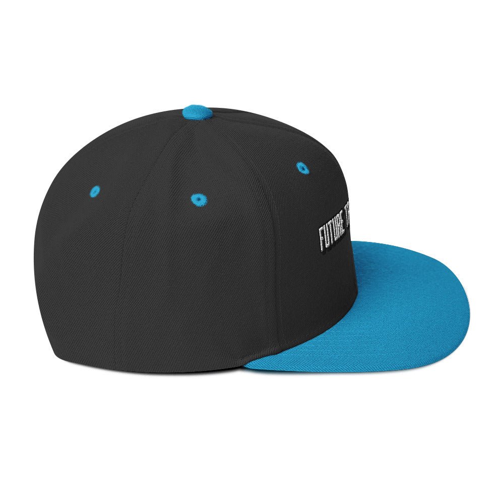 Big Time (Snapback Hat - FB0103) - Trillii