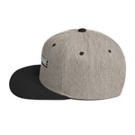Big Time (Snapback Hat - FB0103) - Trillii