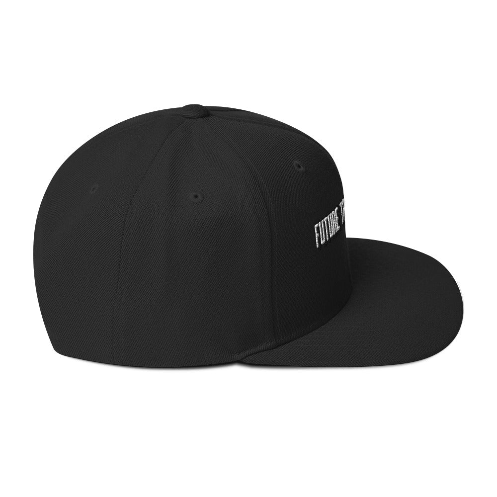 Big Time (Snapback Hat - FB0103) - Trillii