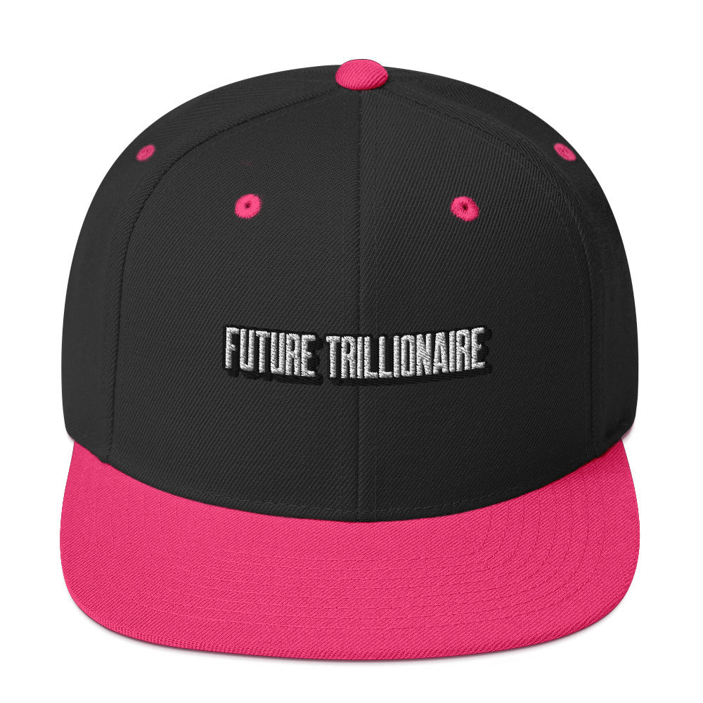 Big Time (Snapback Hat - FB0103) - Trillii