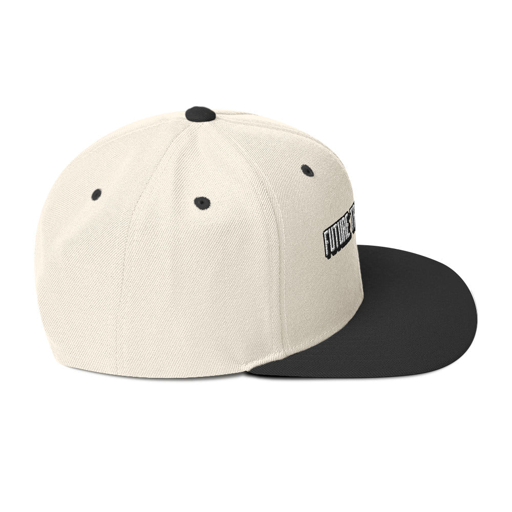 Big Time (Snapback Hat - FB0103) - Trillii