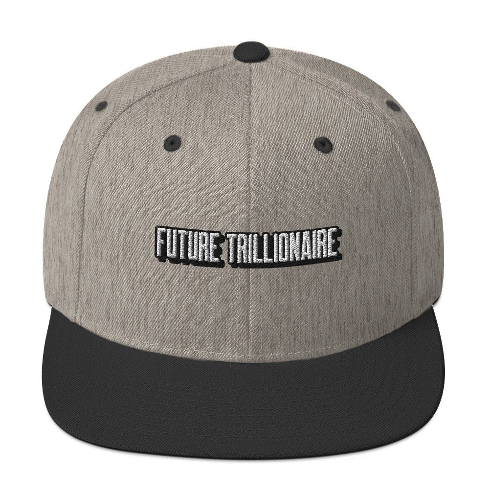 Big Time (Snapback Hat - FB0103) - Trillii