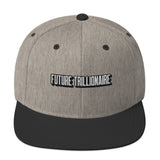Big Time (Snapback Hat - FB0103) - Trillii