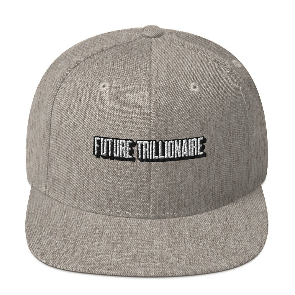 Big Time (Snapback Hat - FB0103) - Trillii