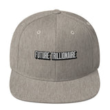 Big Time (Snapback Hat - FB0103) - Trillii