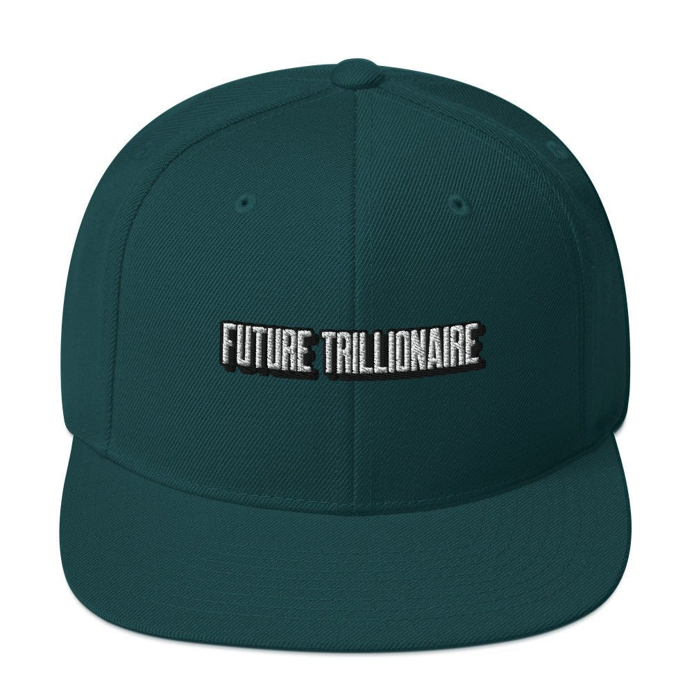 Big Time (Snapback Hat - FB0103) - Trillii