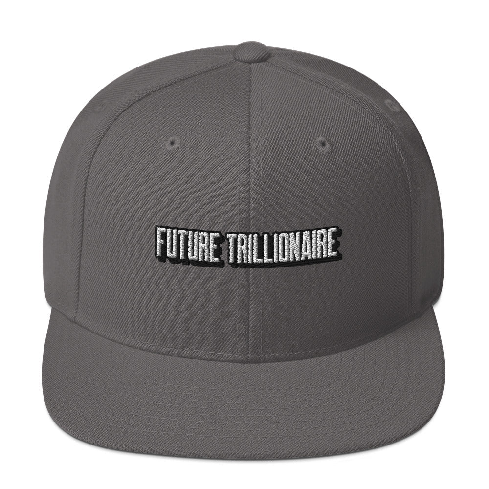 Big Time (Snapback Hat - FB0103) - Trillii
