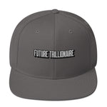 Big Time (Snapback Hat - FB0103) - Trillii
