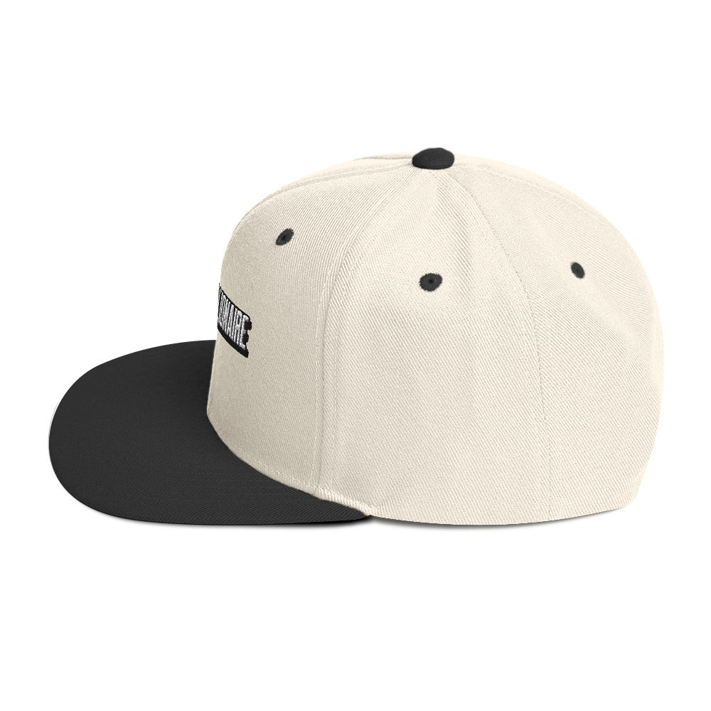 Big Time (Snapback Hat - FB0103) - Trillii