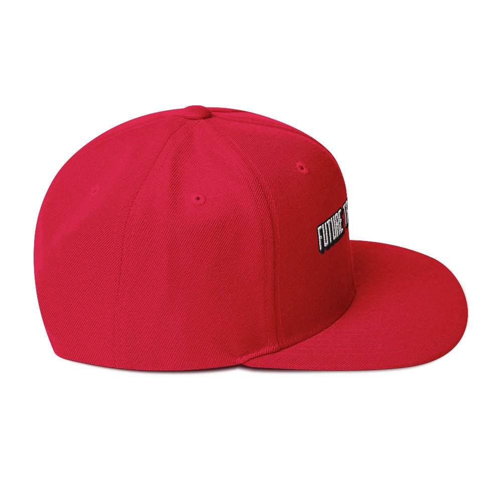Big Time (Snapback Hat - FB0103) - Trillii