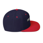 Big Time (Snapback Hat - FB0103) - Trillii