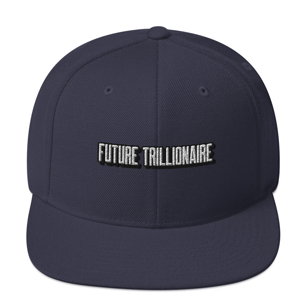 Big Time (Snapback Hat - FB0103) - Trillii