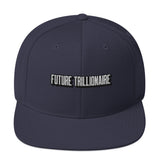 Big Time (Snapback Hat - FB0103) - Trillii