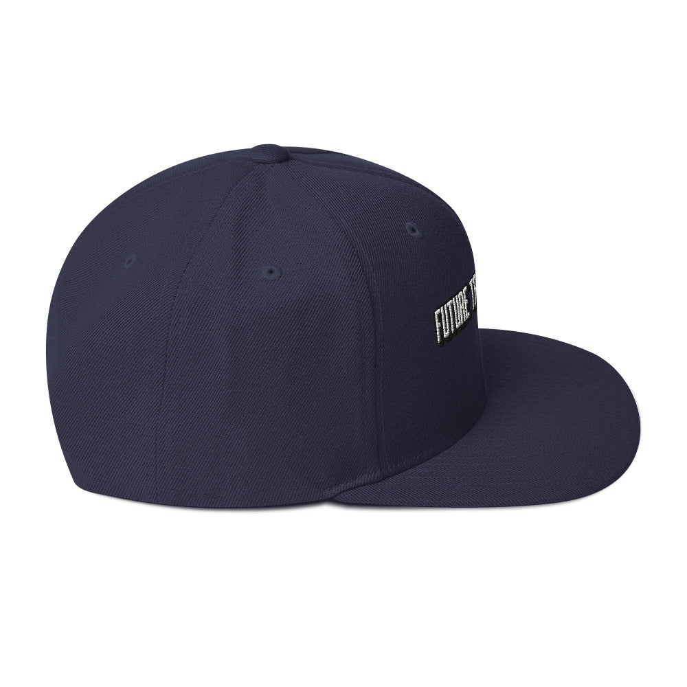 Big Time (Snapback Hat - FB0103) - Trillii