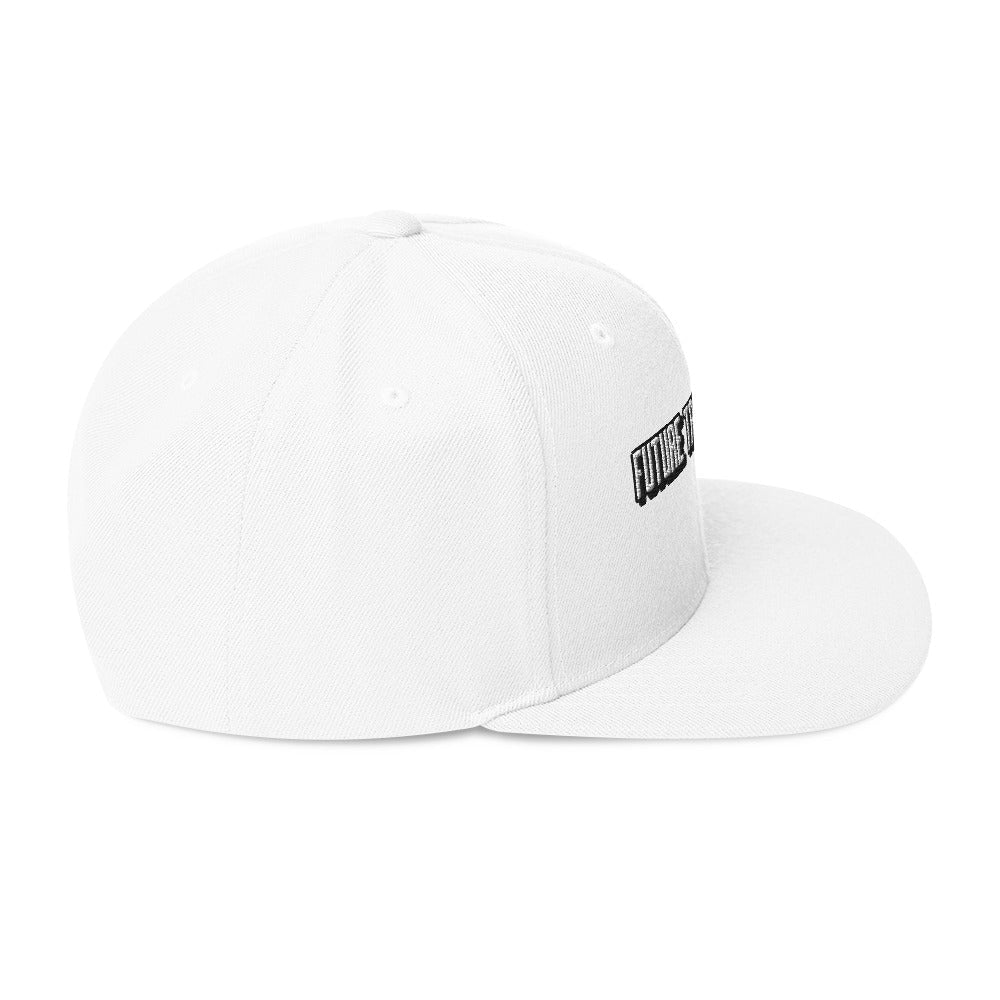 Big Time (Snapback Hat - FB0103) - Trillii