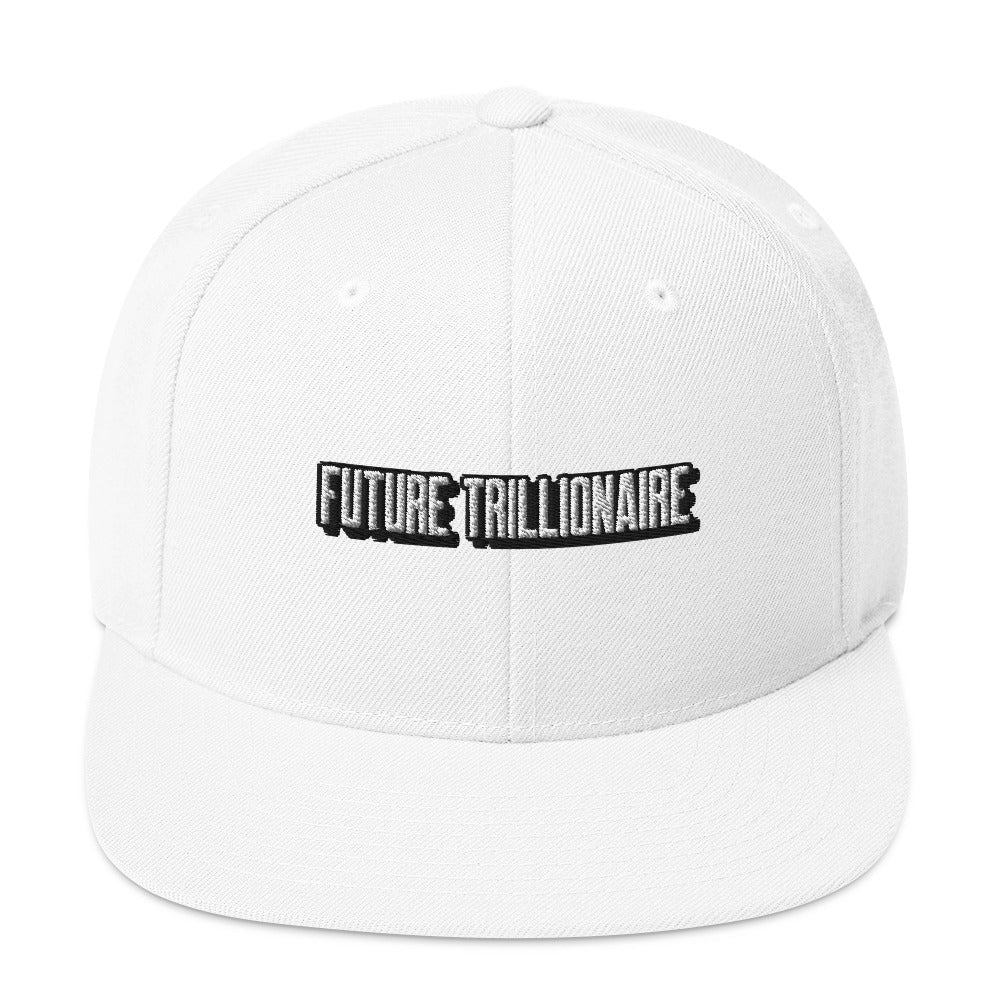 Big Time (Snapback Hat - FB0103) - Trillii