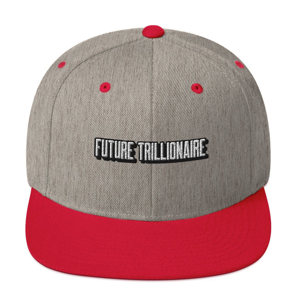 Big Time (Snapback Hat - FB0103) - Trillii