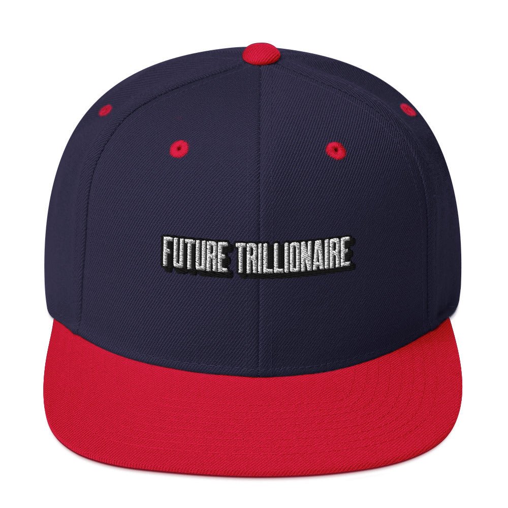 Big Time (Snapback Hat - FB0103) - Trillii