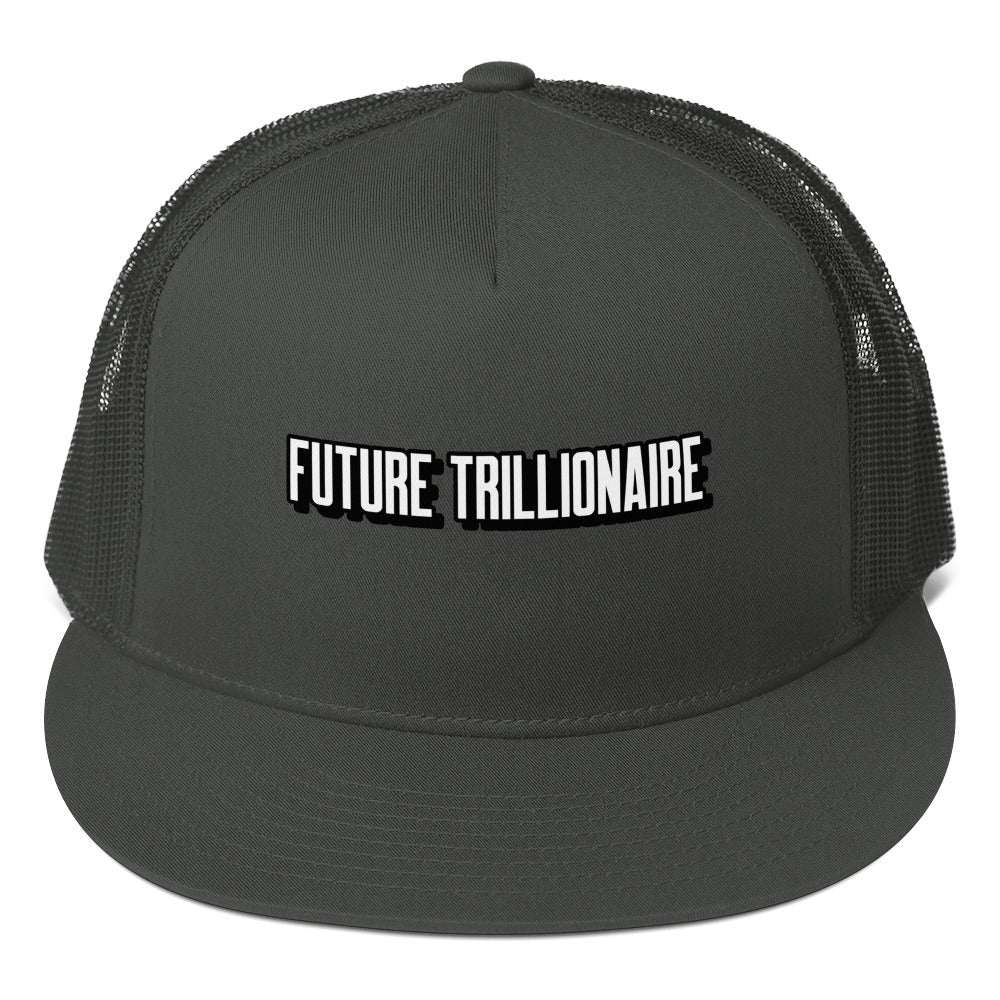 Big Time (Trucker Cap - FB0103) - Trillii