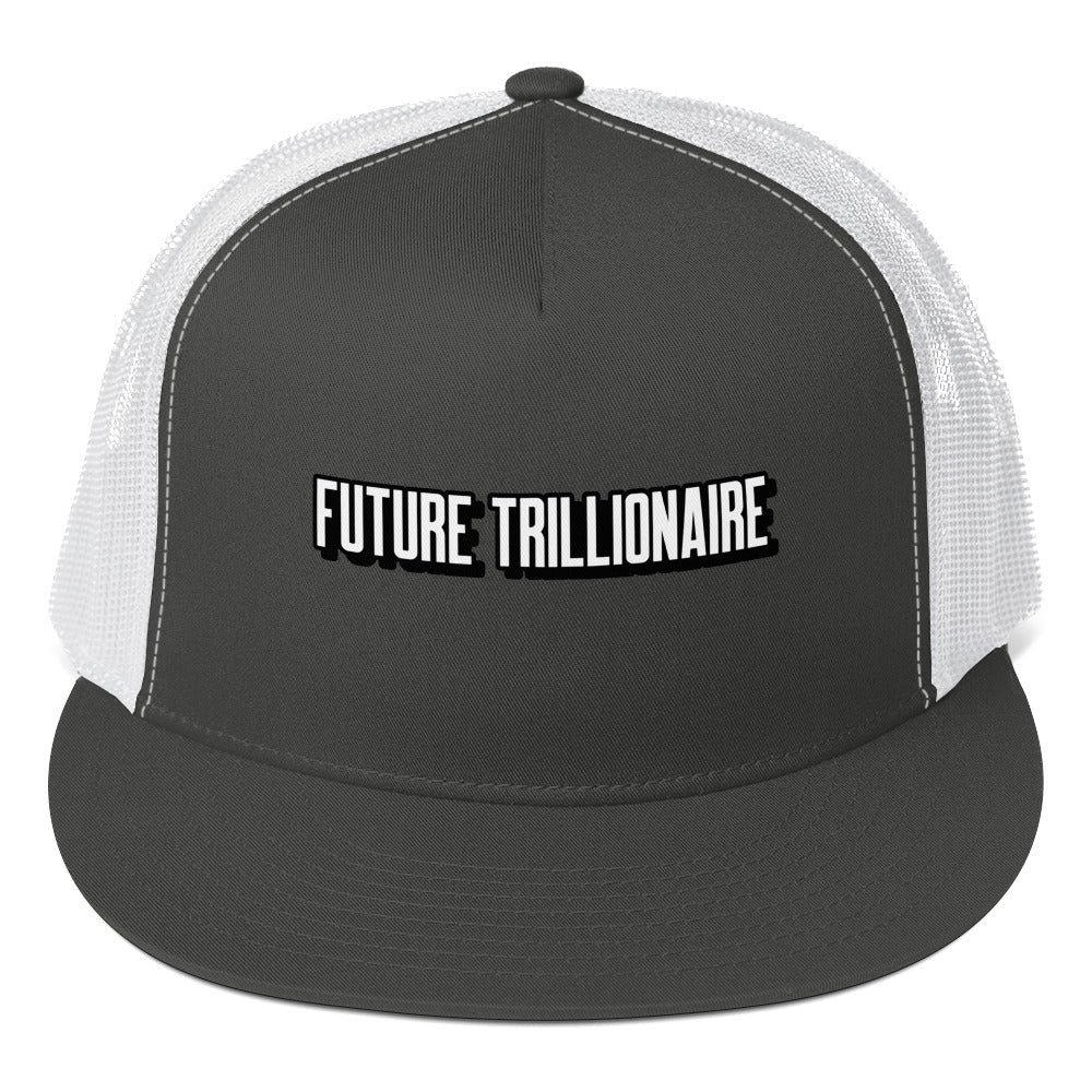Big Time (Trucker Cap - FB0103) - Trillii