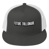 Big Time (Trucker Cap - FB0103) - Trillii