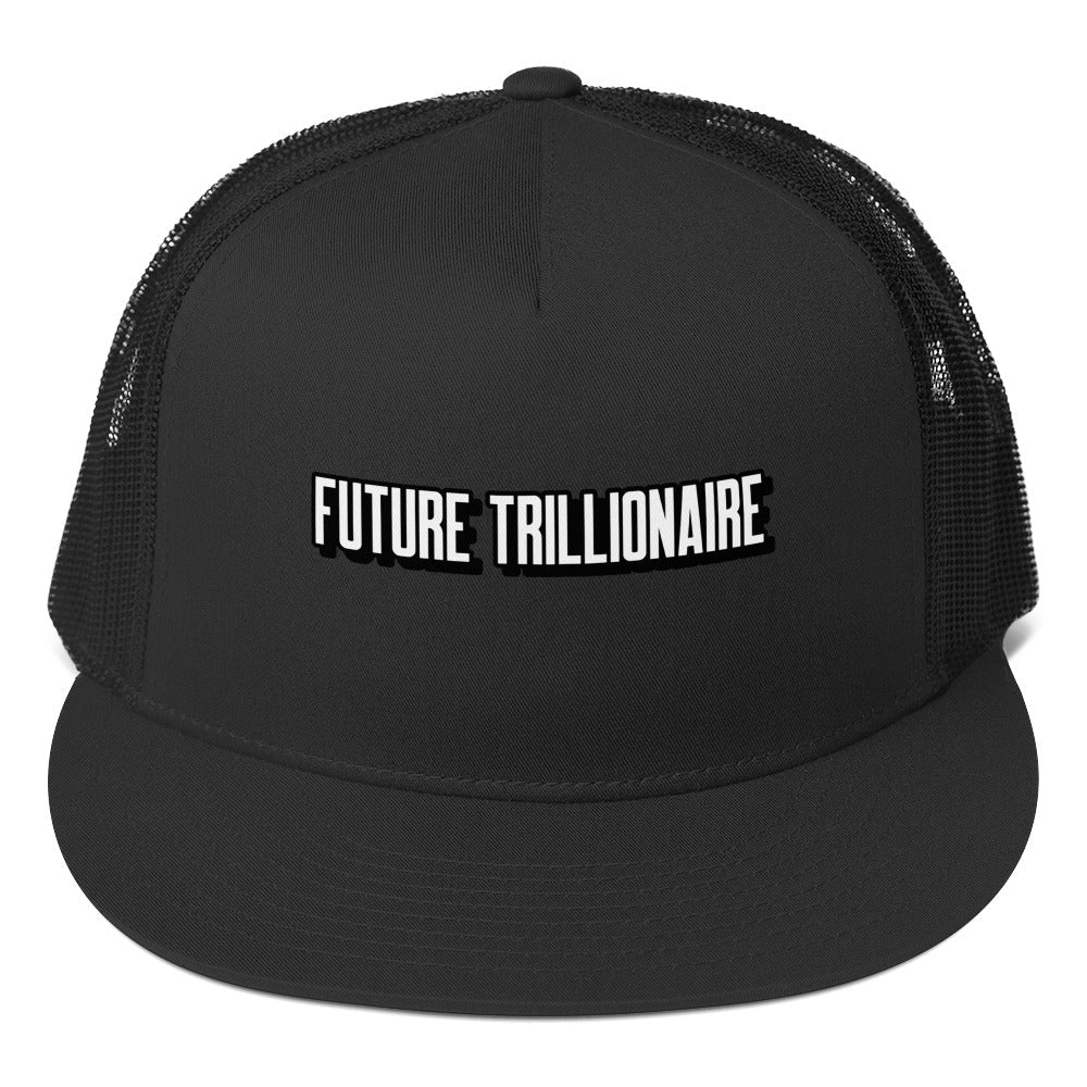 Big Time (Trucker Cap - FB0103) - Trillii