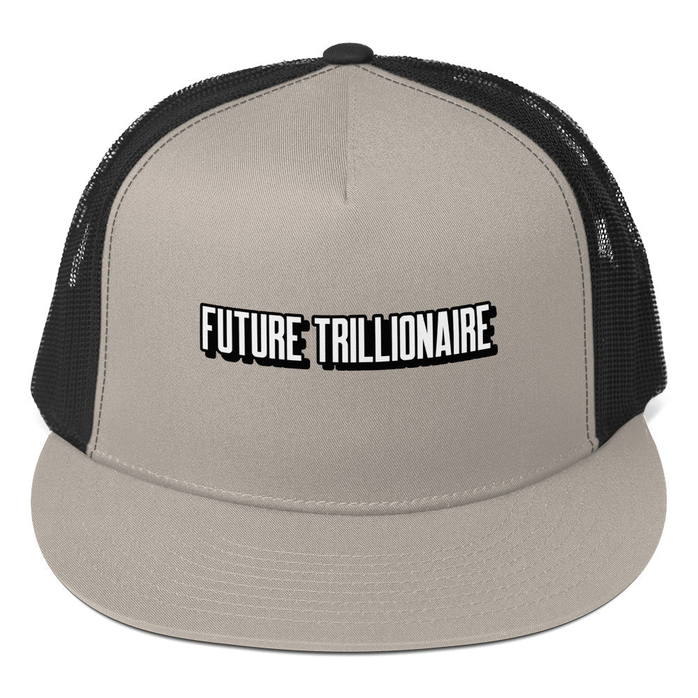 Big Time (Trucker Cap - FB0103) - Trillii