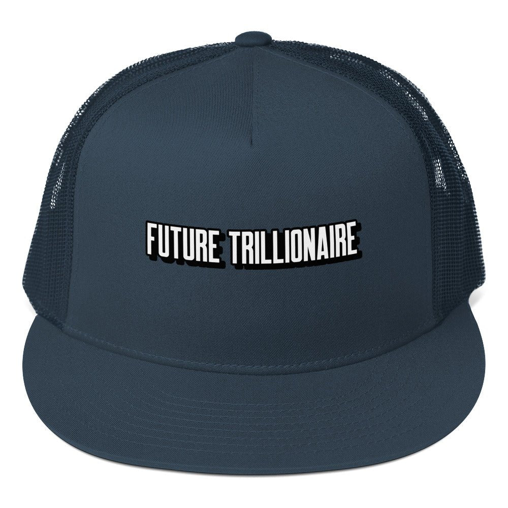 Big Time (Trucker Cap - FB0103) - Trillii