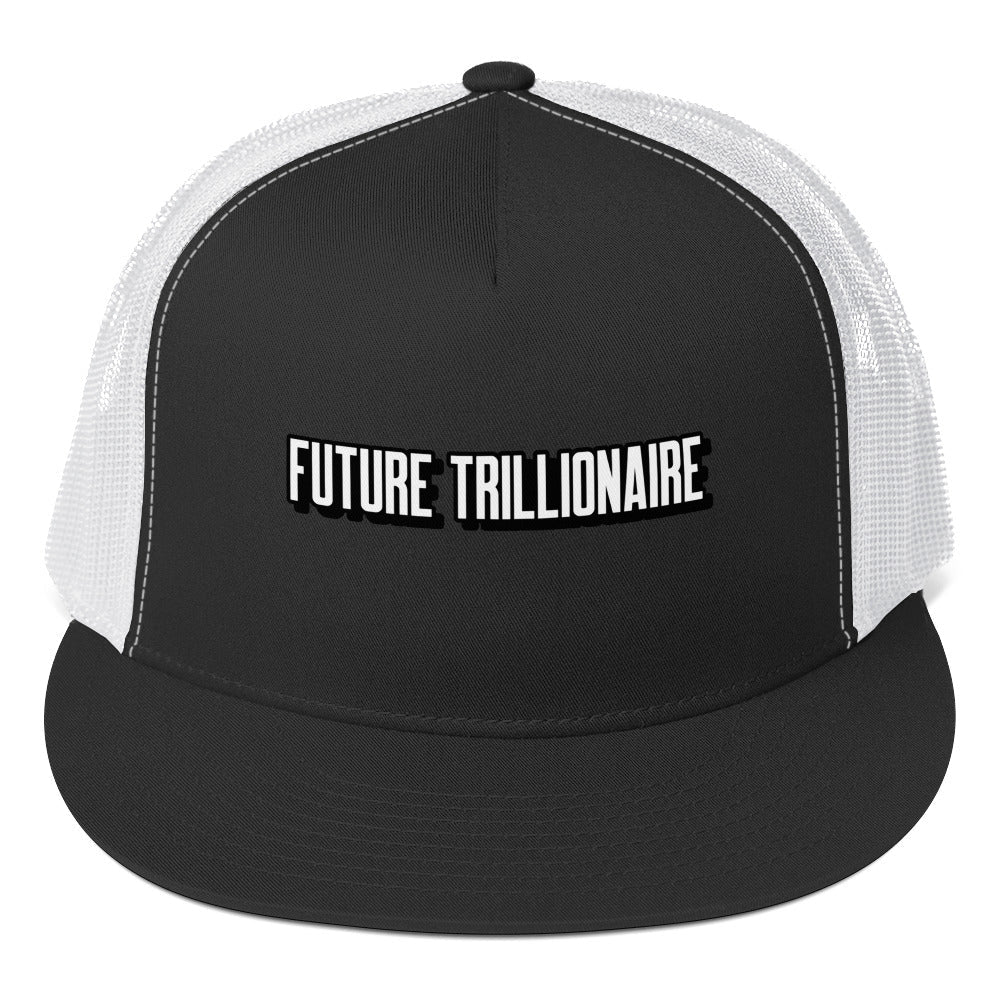 Big Time (Trucker Cap - FB0103) - Trillii
