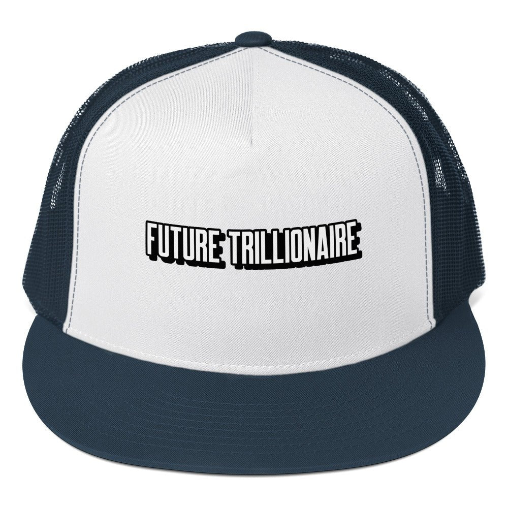 Big Time (Trucker Cap - FB0103) - Trillii
