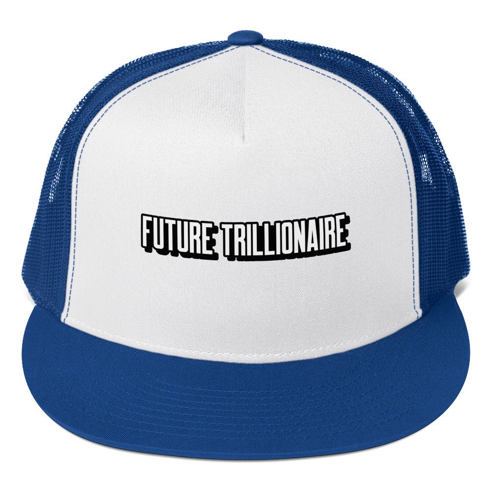 Big Time (Trucker Cap - FB0103) - Trillii