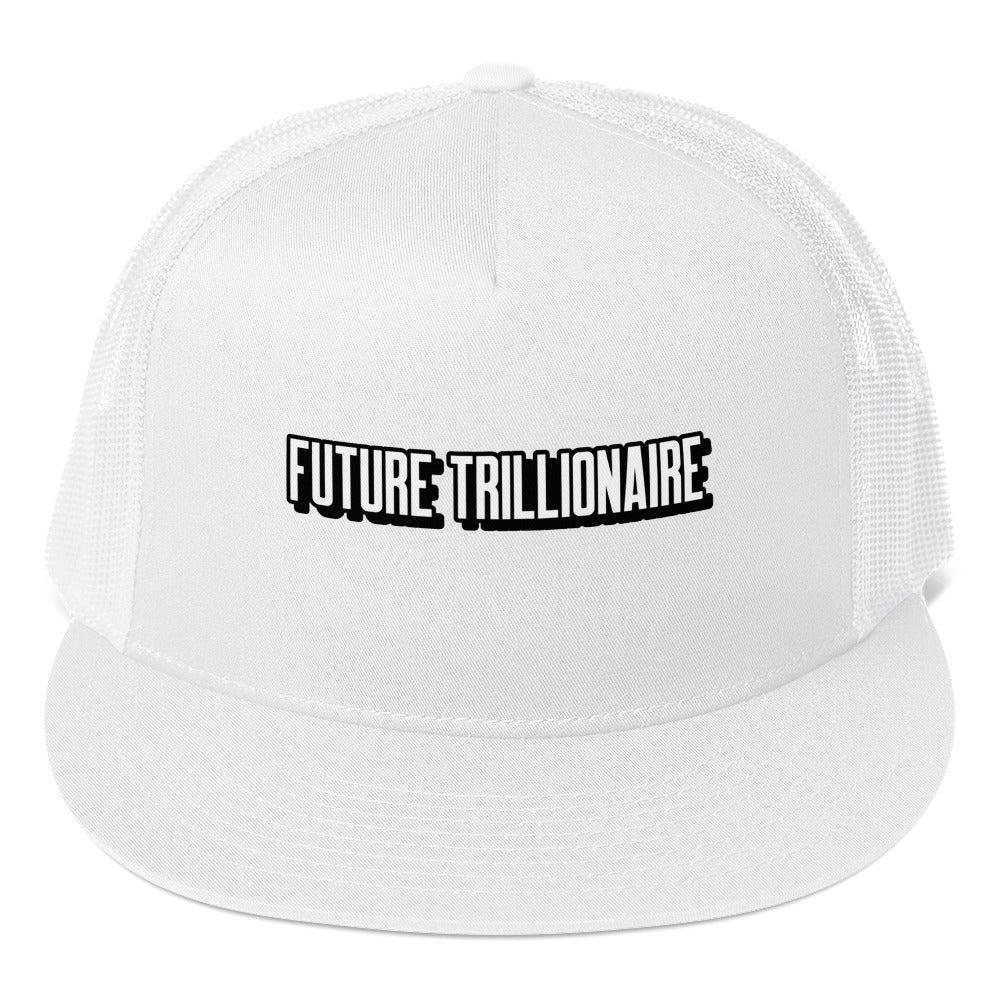 Big Time (Trucker Cap - FB0103) - Trillii