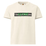 Bleed Green (Oversized t-shirt - FB0115) - Trillii