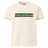Bleed Green (Oversized t-shirt - FB0115) - Trillii