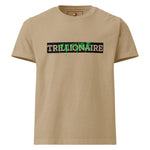 Bleed Green (Oversized t-shirt - FB0115) - Trillii