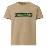 Bleed Green (Oversized t-shirt - FB0115) - Trillii