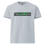 Bleed Green (Oversized t-shirt - FB0115) - Trillii