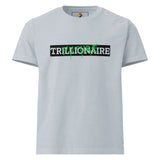 Bleed Green (Oversized t-shirt - FB0115) - Trillii