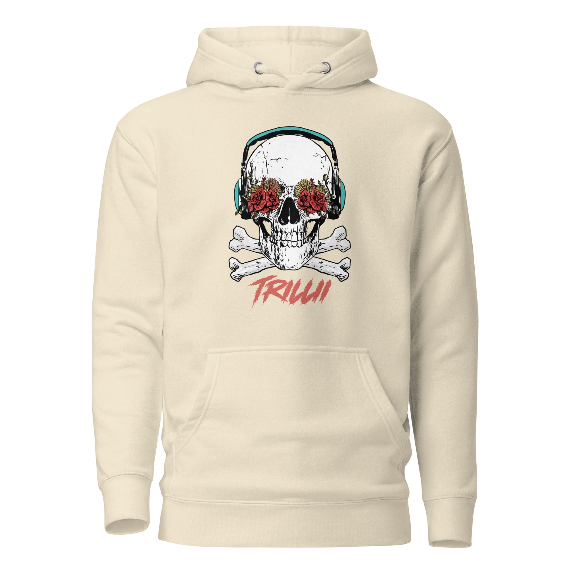 Blissful Mortals (Unisex Hoodie - 0032) - Trillii