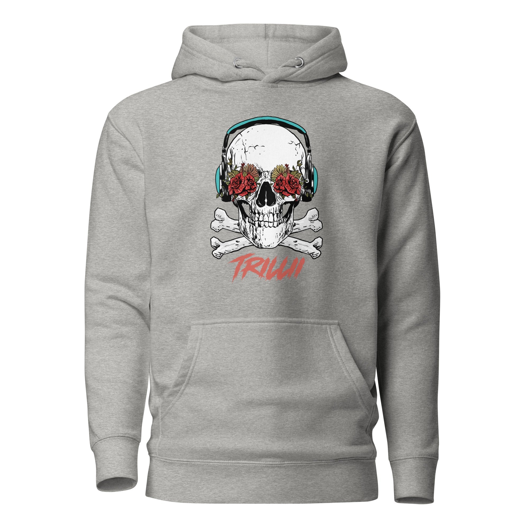 Blissful Mortals (Unisex Hoodie - 0032) - Trillii