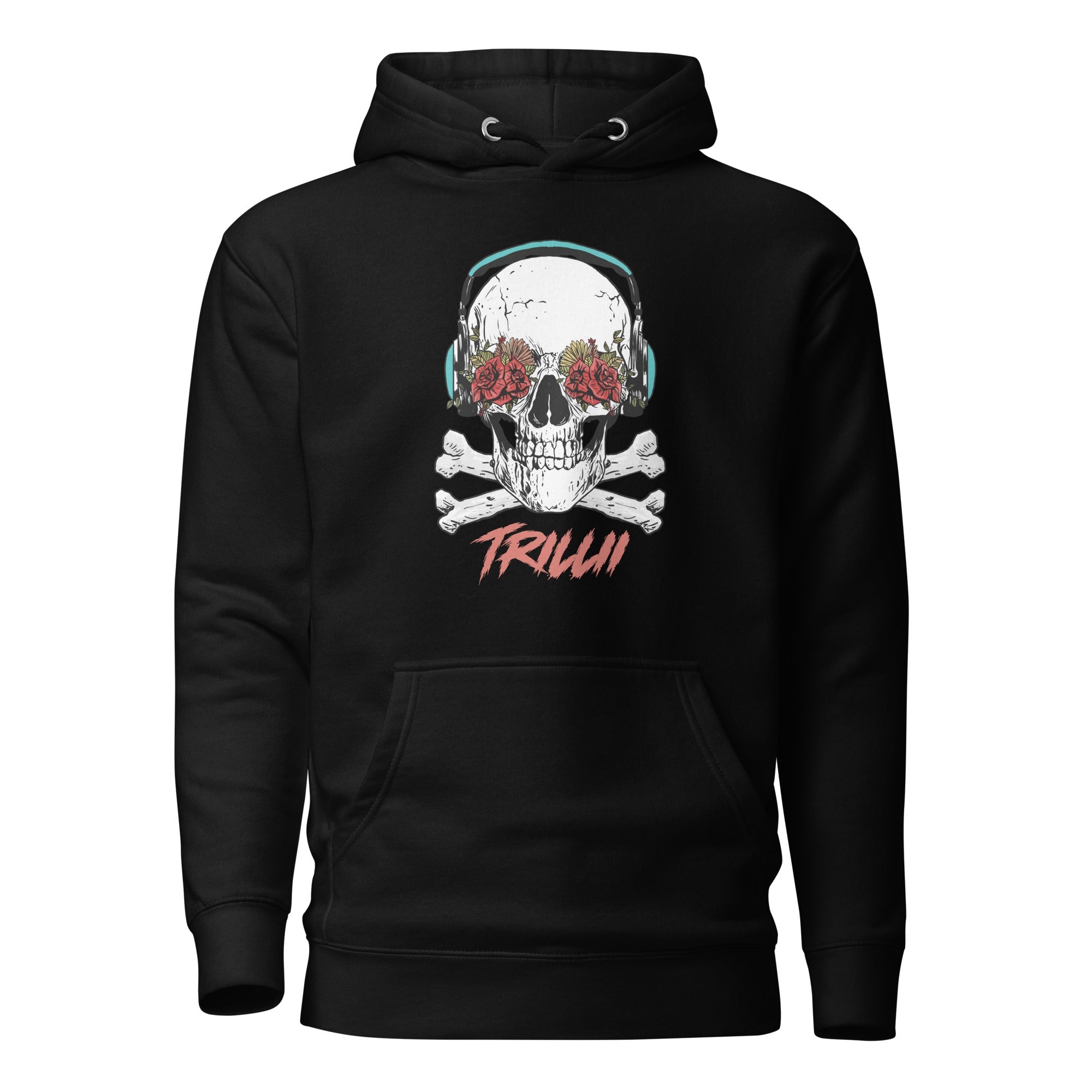 Blissful Mortals (Unisex Hoodie - 0032) - Trillii