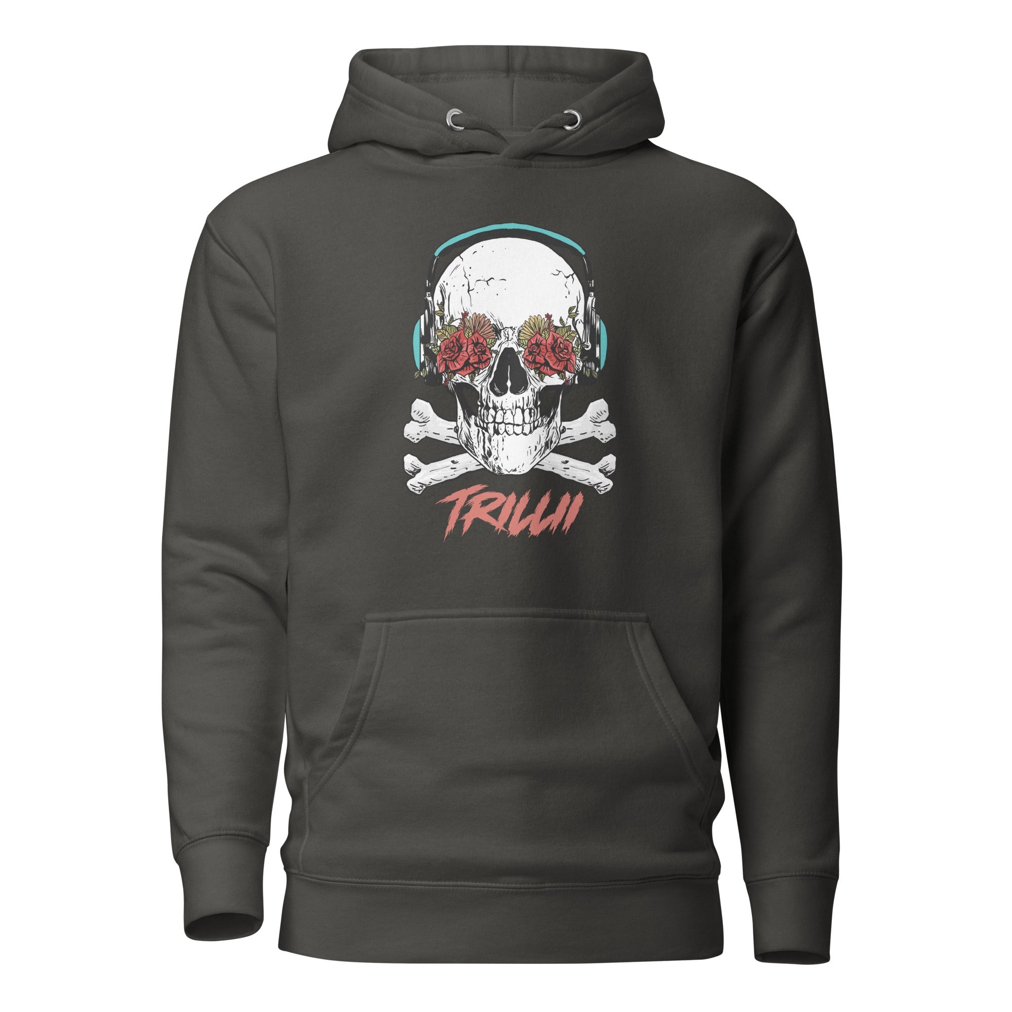 Blissful Mortals (Unisex Hoodie - 0032) - Trillii