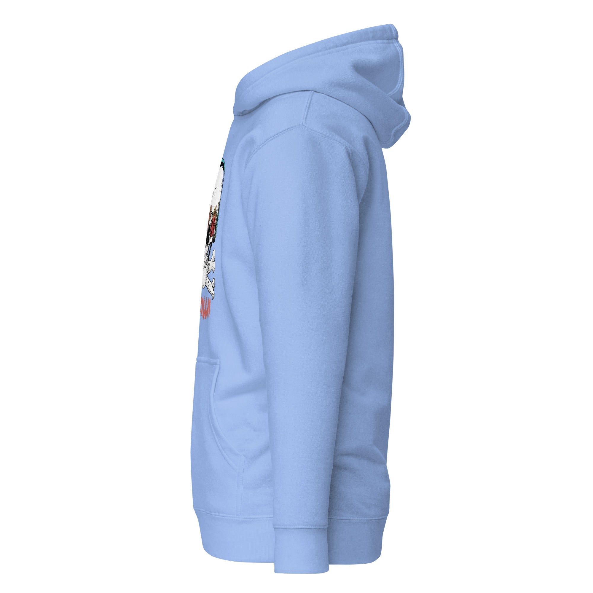 Blissful Mortals (Unisex Hoodie - 0032) - Trillii