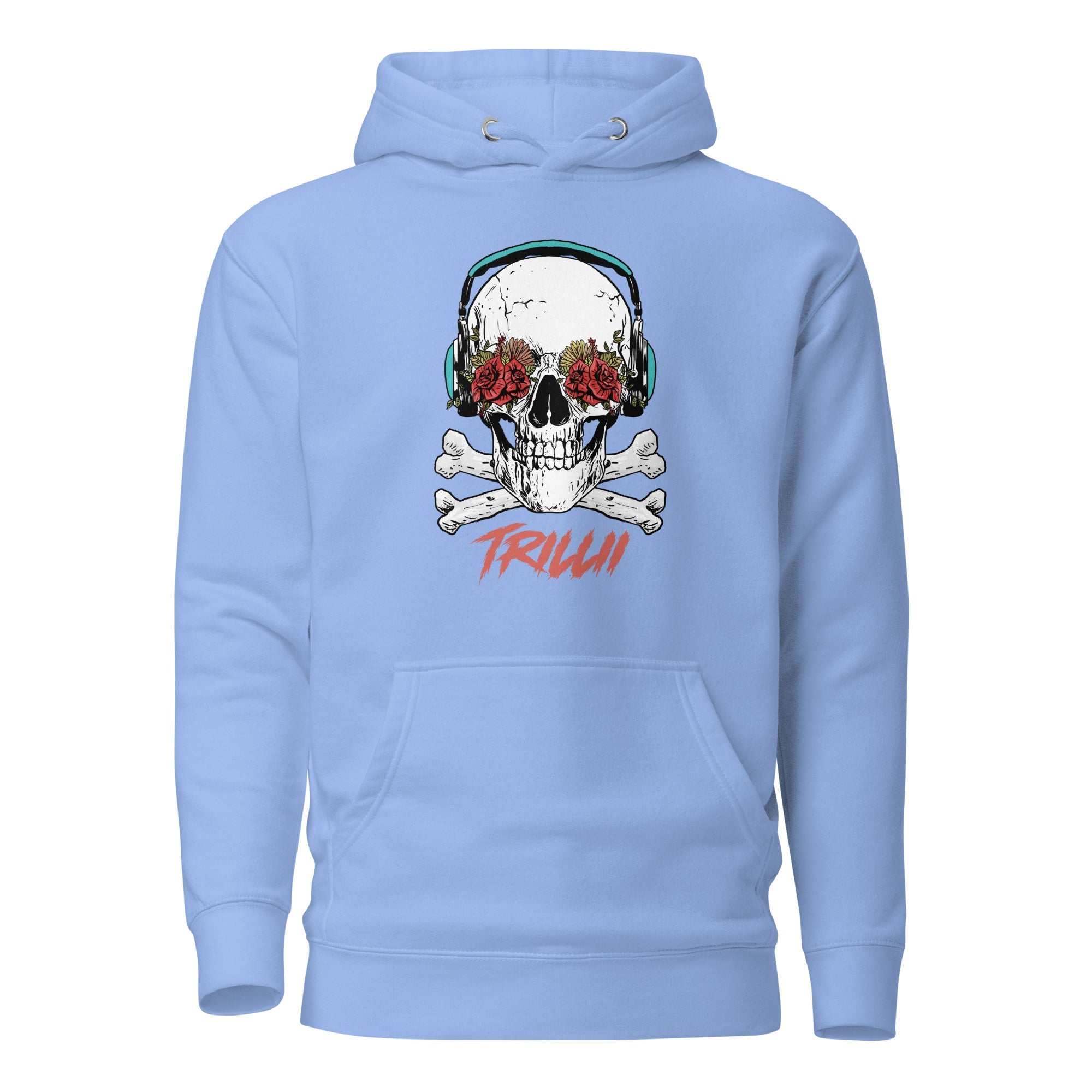 Blissful Mortals (Unisex Hoodie - 0032) - Trillii