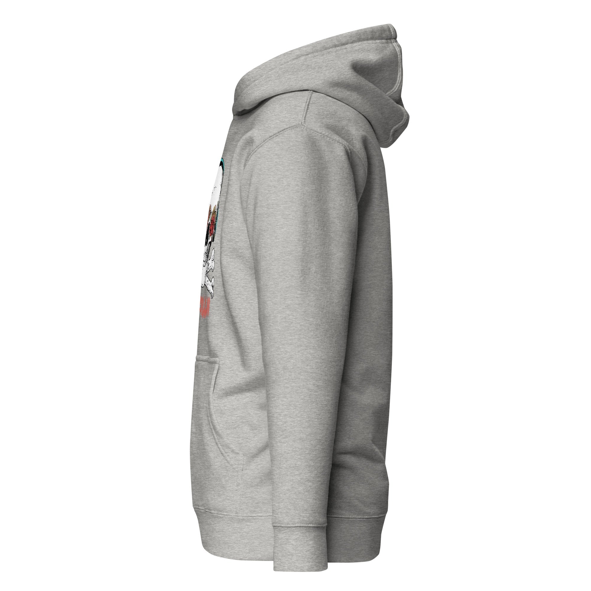 Blissful Mortals (Unisex Hoodie - 0032) - Trillii