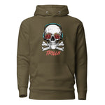 Blissful Mortals (Unisex Hoodie - 0032) - Trillii