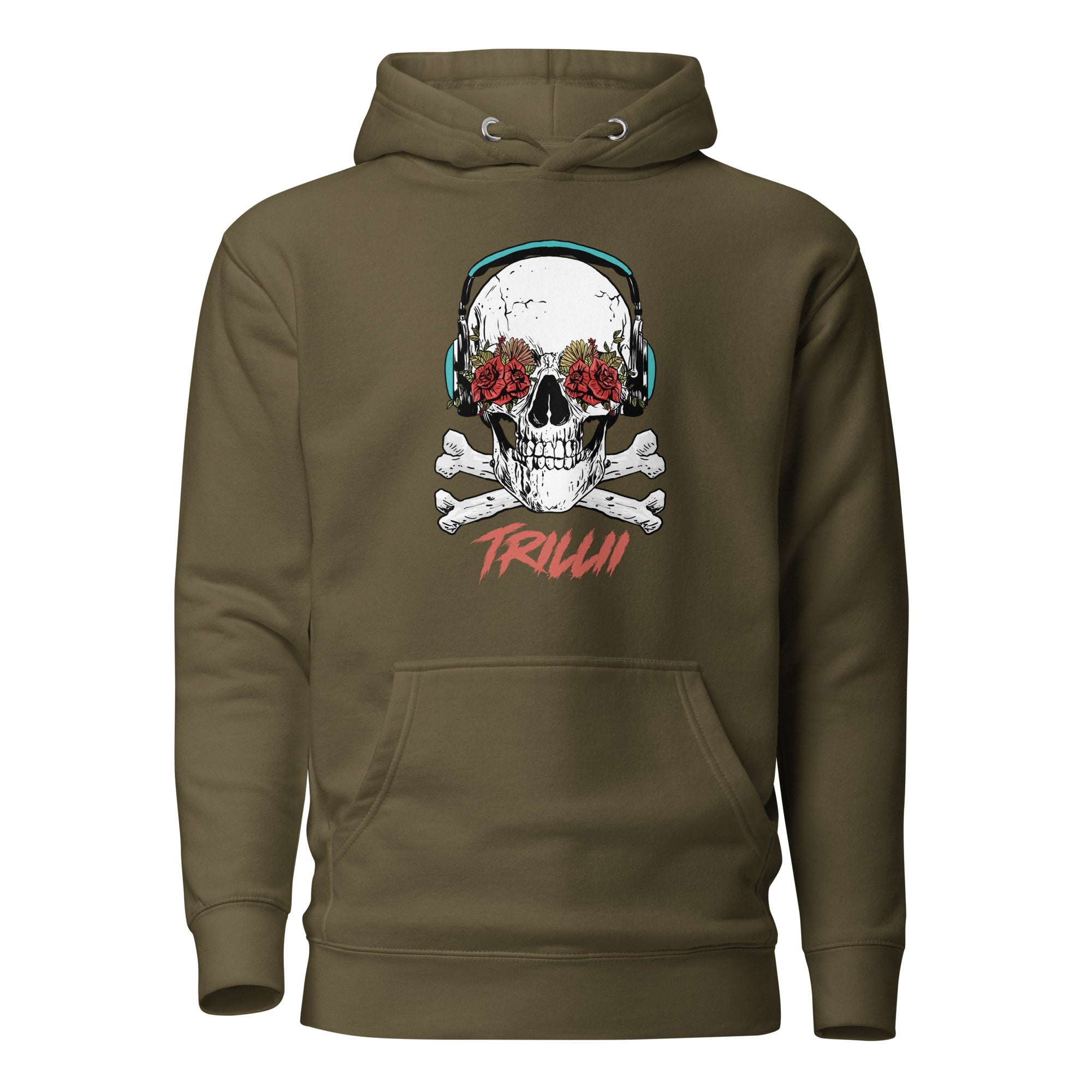 Blissful Mortals (Unisex Hoodie - 0032) - Trillii