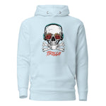 Blissful Mortals (Unisex Hoodie - 0032) - Trillii