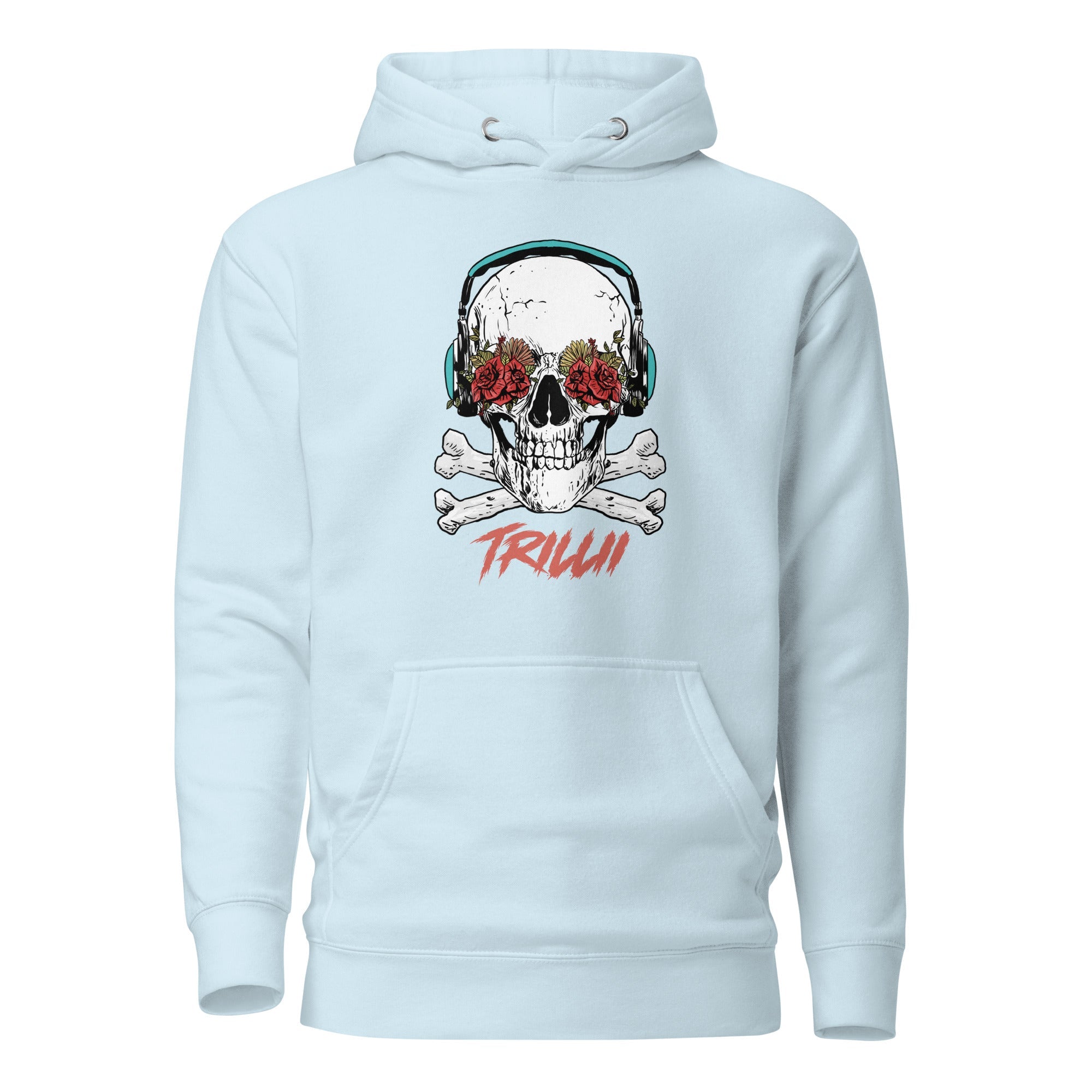 Blissful Mortals (Unisex Hoodie - 0032) - Trillii