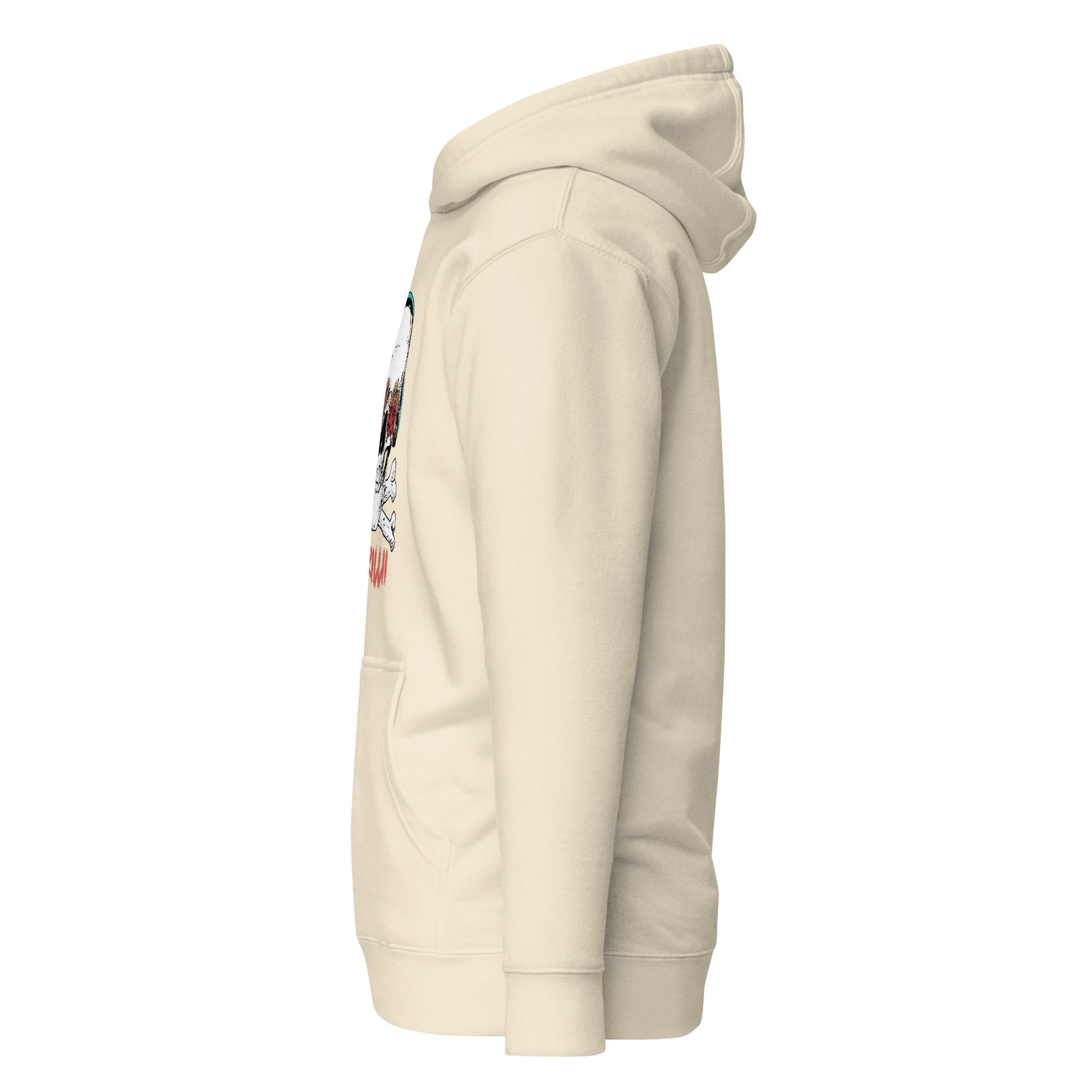 Blissful Mortals (Unisex Hoodie - 0032) - Trillii